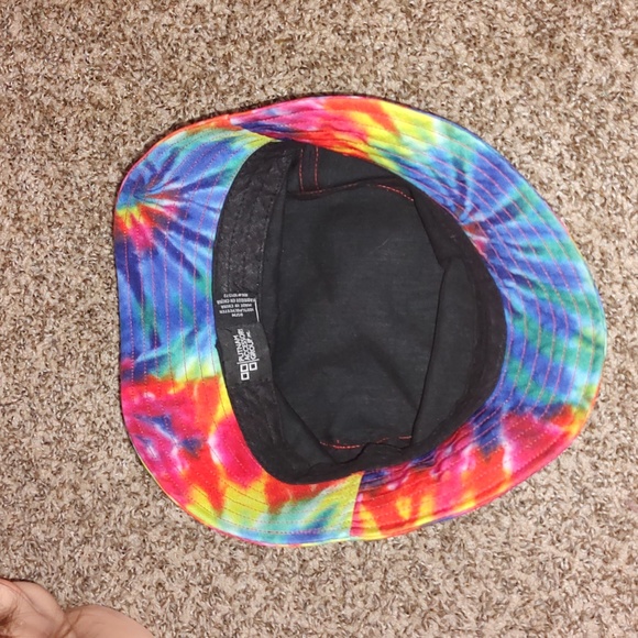 Putnam Accessory Group Multicolored Tie dye Unisex Bucket Hat - Picture 7 of 10